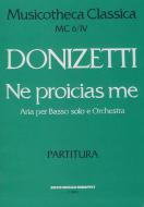 Ne proicias me Mc 6/4 