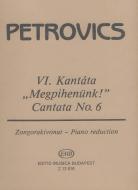 Kantate Nr. 6 für Sopran, gem. Chor und Orchester 