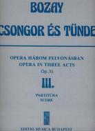 Csongor és Tünde. Oper in 3 Akten 