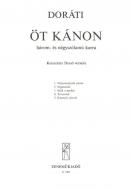 Ötkánon 