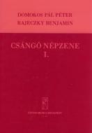 Csango Volkslieder 1 