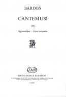 Cantemus ! (B) 