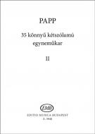 35 Easy Two-Part Choruses 2 