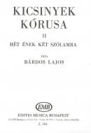 Kicsinyek kórusa 2 