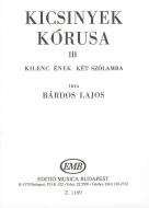 Kicsinyekkórusa 3 
