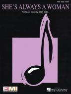 She's Always a Woman 