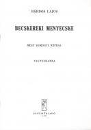 Becskereki menyecske 