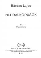 Népdalkórusok 4 