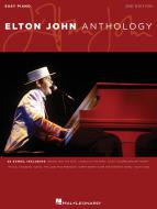 Elton John Anthology for Easy Piano 