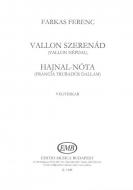 Vallonszerenád /Hajnal-nóta 