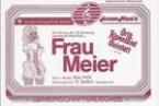 Frau Meier 