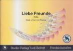 Liebe Freunde 