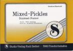 Mixed Pickles 