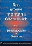 Montana Chorusbuch 1 