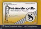 Posaunistengrüße 