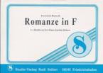 Romanze in F 