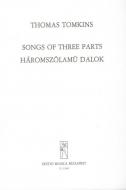 Songs Of Three Parts 