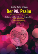 Der 98. Psalm op. 109b 