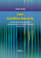 2 Geistliche Konzerte 