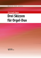 3 Skizzen für Orgel-Duo 