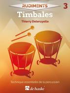 Rudiments 3 - Timbales 