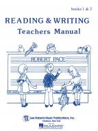 Early Keyboard Teachers Manual: Reading and Writing 
