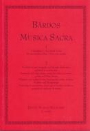 Musica Sacra For mixed voices I/2 