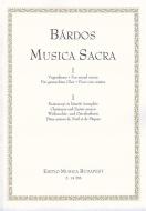 Musica Sacra für gemischten Chor I/1 