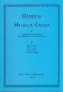 Musica Sacra For mixed voices I/5 