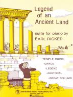 Legend Of An Ancient Land Yellow Book Level II 