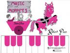 Pre-School Music, Music Of Moppets 