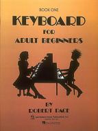 Keyboard for Adult Beginners Book 1 