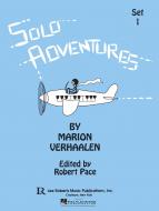 Solo Adventure Set I Robert Pace 