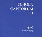 Schola Cantorum 2 