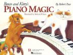 Bosco & Kitty's Piano Magic With CD 