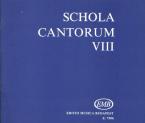Schola Cantorum 8 