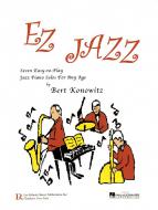 EZ Jazz By Bert Konowitz 