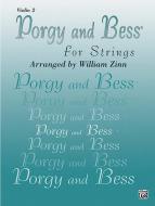 Porgy and Bess for Strings 