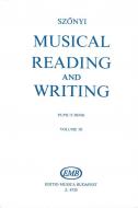 Musical Reading and Writing 3 