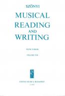 Musical Reading and Writing 8 