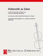 Violoncelle au Salon Standard