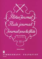 Flöten-Journal Heft 4 