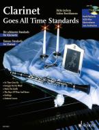 Clarinet Goes All Time Standards 