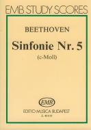 Symphonie Nr. 5 c-Moll op. 67 