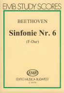 Symphonie Nr. 6 F-Dur op. 68 