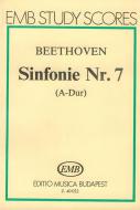 Symphonie Nr. 7 A-Dur op. 92 