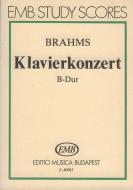 Piano Concerto in B-flat major 