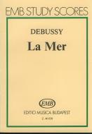 La mer. Trois esquisses symphoniques 