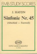 Symphony No. 45 in F-sharp Minor 