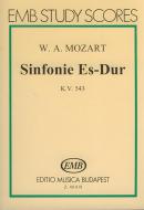 Symphony in E-flat major, K 543 